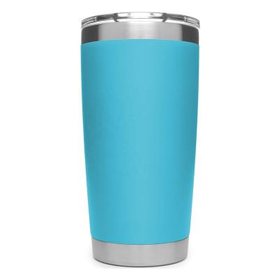 China Sustainable Stainless Steel Wholesale Vacuum Tumbler Custom Insulated Coffee Tumbler For Sale for sale