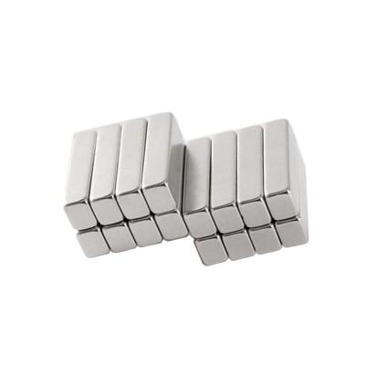 China 10pcs 40x10x10mm Neo Neodymium Magnet 40x10x10 NdFeB Industrial Super Strong Magnet 40*10*10mm for sale