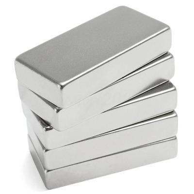 China Larger Magnet Industrial Good Quality Manufacturing Strong Powerful NdFeB Neodymium Magnet n50 n35 n48 n52 n55 (ISO9001) for sale