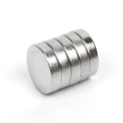 China Industrial magnet super strong neodymium n35 n42 n50 n52 disc magnet for sale