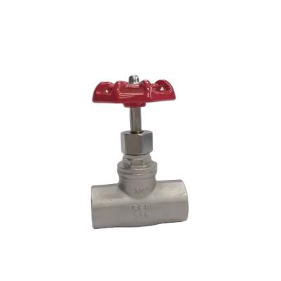 China Industrial Female Threaded 200psi Globe Valve for sale