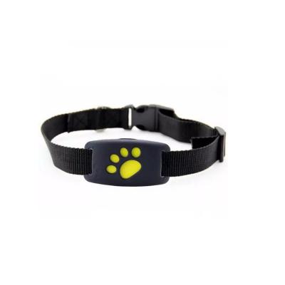 China ABS+PVC Omni Light New Cat Mini Smallest Electronic Gsm Gps Tracker For Pets Collar Dogs With Activity Monitoring for sale