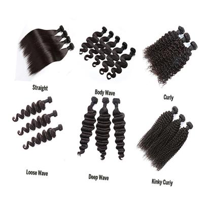 China Curly Curly Cuticle Aligned Virgin Brazilian Hair Bundles Raw Human Hair Natural Hairline Vendor Hair for sale