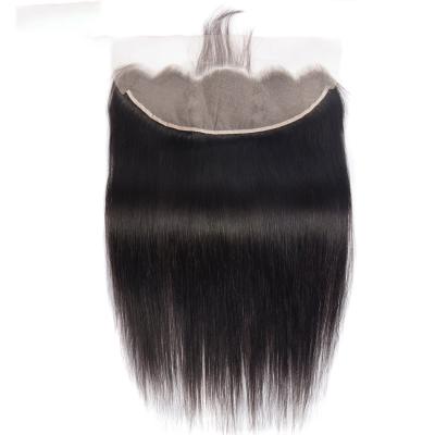 China Hot Selling 100% Virgin Human Hair FDX 10A 13*4