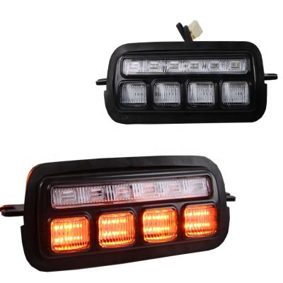 China Wholesale Car Part Car Parts For LADA 2019 DRL Daytime Running Light for sale