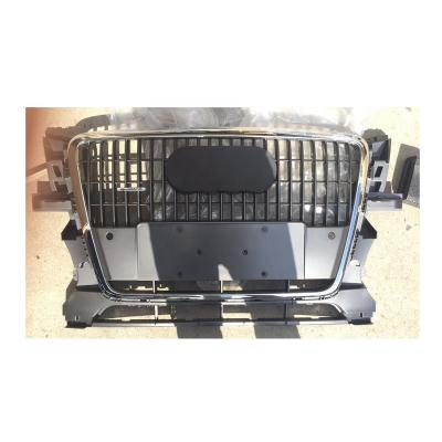 China Plastic hot sale! ! ! Chrome Radiator Grill For Audi Audi Q5 for sale