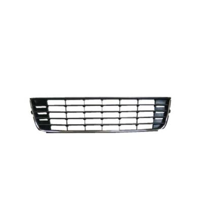 China Plastic hot sale! ! ! 1T0853677C Chrome Bumper Grille For Wagon Touran 2010 for sale