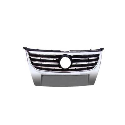 China Plastic hot sale! ! ! radiator grill 1T0853651 for VW TOURAN 2006-2009 for sale