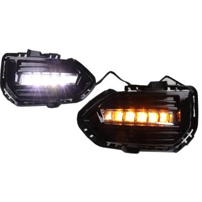 China Car Part Wholesale For HONDA FIT LED Daytime Running Light DRL USA 2018 TYPE for sale