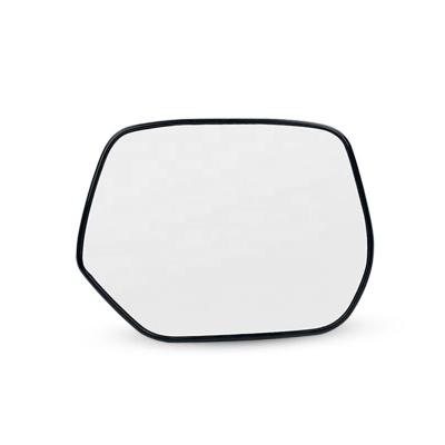 China Glass FOR Honda CRV DOOR MIRROR SIDE MIRROR LENS 2007-2011 With Heater for sale