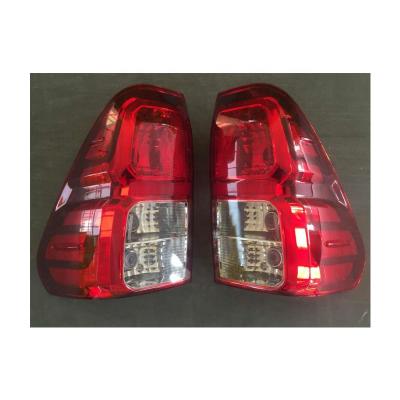 China New Items! ! ! Motorcycle Tail Light For Toyota Hilux Revo 2015-2017 HILUX for sale