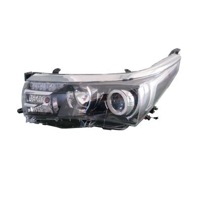 China OEM NO: 81110-02F60 / 81150-02F60 Middle East Type LED Headlight Assembly For Toyota Corolla COROLLA 2014 for sale