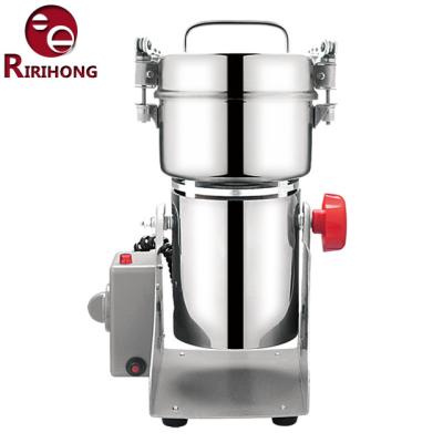 China Chinese Multifuction 250g Industrial Herb Grinder Machine For Home Use for sale