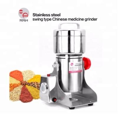 China Sustainable Electric Stainless Steel Salt and Pepper Grinder for sale