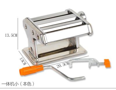 China 3mm-9mm Knife Favorable Dual Function Chinese Automatic Noodle Machine for sale