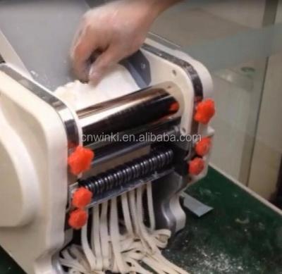 China High Efficiency Electric Home Use Noodle Making Machine for sale