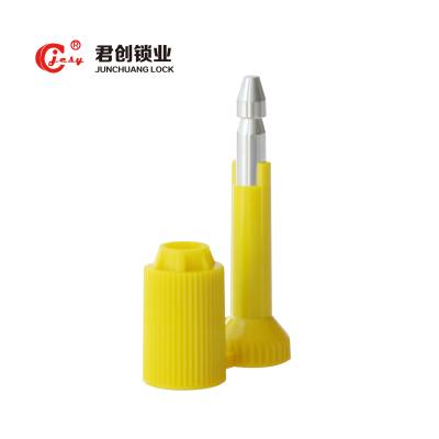 China JCBS104  anti spin barrier anti-theft barrier bolt seal for shipping container lock big print area bolt seal for sale