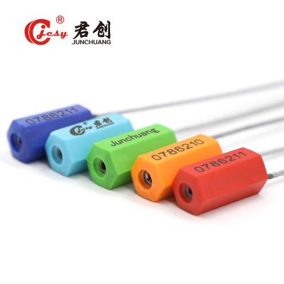 China JCCS101 plastic cable seals multiple sealing cable gland abs plastic cable seal for sale