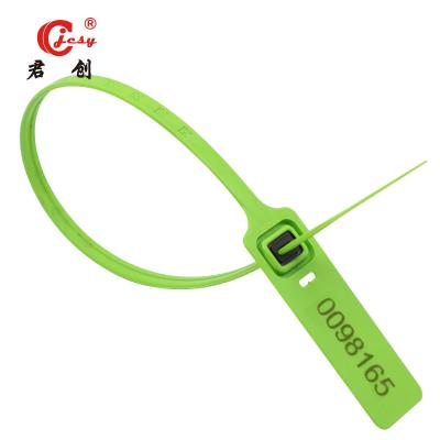 中国 JCPS605 Free Sample Plastic Security Seal Tags Factori Plastic Seal 販売のため