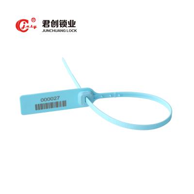 中国 JCPS300 Disposable Plastic Seal Security Container Seal 販売のため