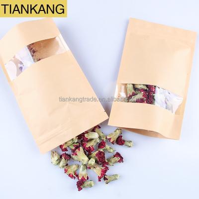 China Natural dried carnations tea in bags for candle making flowers for sale