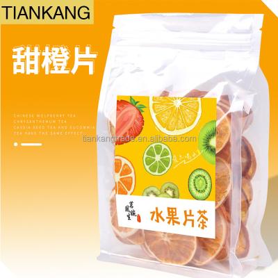 China Dry Orange Tea From Slice 100% Natural Dry Orange Fruit Tea for sale