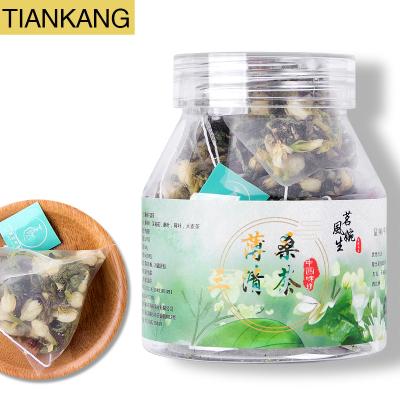 China Chinese Customized Blended Low Fat Slimming Slim Tea Jasmine Detox Tea for sale