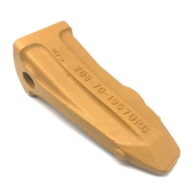 China Excavator Bulldozer Attachment Excavator Bucket Teeth Tips Types Tooth Point Adapter for sale