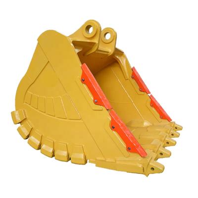 China Excavator Bulldozer Attachment Bucket, Excavator Bucket, PC300-7 Excavator Heavy Duty Rock Steel Bucket for sale