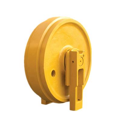 China Construction worksÂ   Excavator Spare Parts ex300 Front Idler for Hitachi Excavator Parts for sale