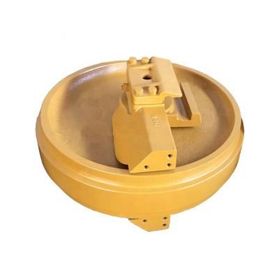 China Construction worksÂ   IDLER GRP - TRACK FRONT CR4096 For Cat D8K Bulldozer Undercarriage Spare Parts Excavator Idler Track Front Idler for sale