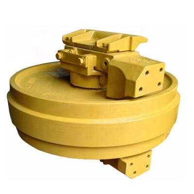 China Construction worksÂ   Kubota Conveyor Equipment Roller Frame Front Idler Kt 15 Excavator Track Roller Bottom Roller and Sprocket for sale