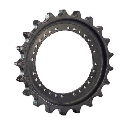 China Construction worksÂ   Excavator Accessories E322 High Quality Sprocket Rollers for sale