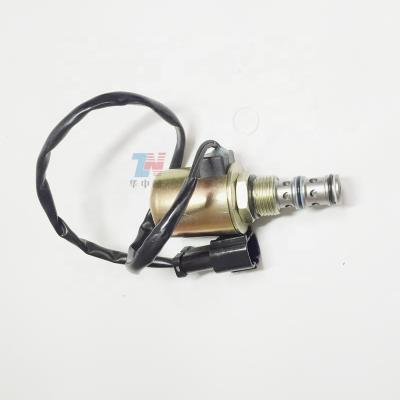 China New 6D95 Low Price Excavator General Hydraulic Solenoid Valve 24V 20Y-60-22121 for PC200-6 for sale