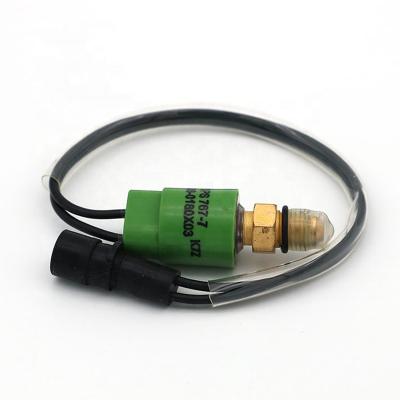 China Wholesale Excavator Parts 23051 Excavator Common Rail Pressure Switch for sale