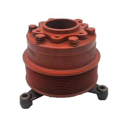 China Machinery Repair Shops China Factory Price New AC A/C Compressor Clutch Kit Assembly Assy Pulley HUB Plate Coil Bearing for sale