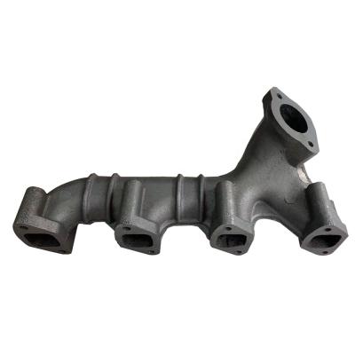 China Construction worksÂ   Exhaust manifold 6745-11-5120/4938859 for PC300-8 excavator for sale