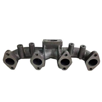 China Construction worksÂ   ISF2.8 ISF3.8 Excavator Diesel Engine Exhaust Manifold 5286927 4980720 For Truck for sale