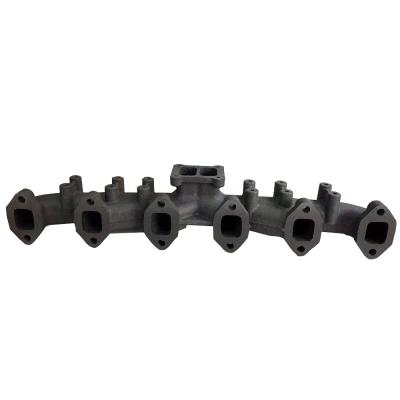 China Construction worksÂ   Construction Diesel Engine Parts PC60-7 Excavator Exhaust Manifold 6204-13-5110 for sale