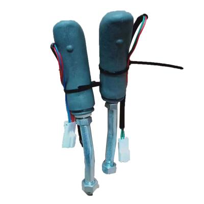 China Excavator Parts Operating Lever Excavator Handle Glue Control Handle Joystick XE55 XE60 XE65 XE75 XE80 for sale