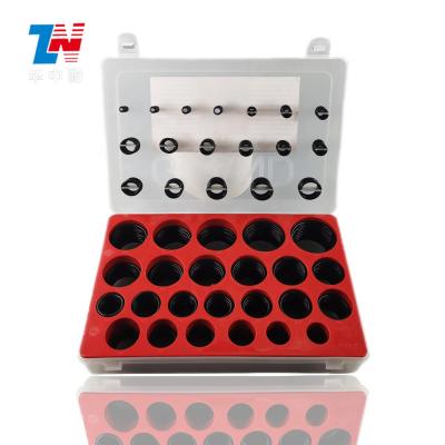 China Silicone O Ring Manufacturer Excavator O Ring Sets Rubber O Ring Kit Box from NBR for sale