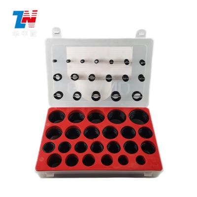 China Excavator Hydraulic Jack Seal Silicone O Ring O Ring Kit NBR China Manufacture for sale