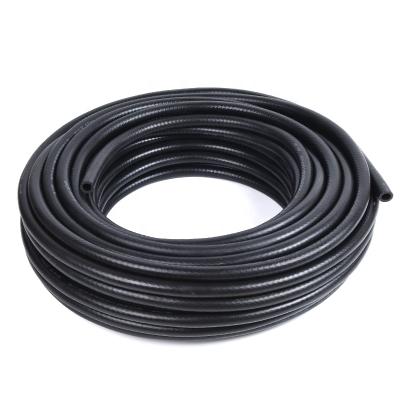 China 1 - 5 Inch High Pressure Hose Heavy Duty Industrial Hydraulic Rubber Diesel Fuel Air Oil Water Gas Fuel Hose for sale