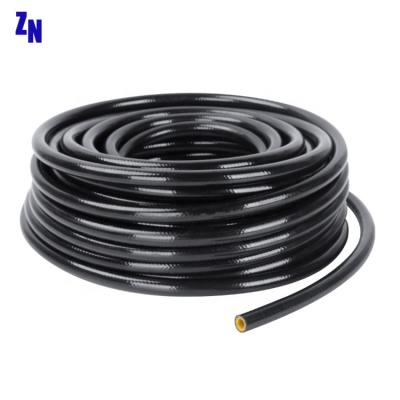 China Heavy Duty Fuel Suto Ptfe e85 Hose Braided Yatai Nitrile Rubber Fuel Safe Flex Pipe Hose For Audi for sale