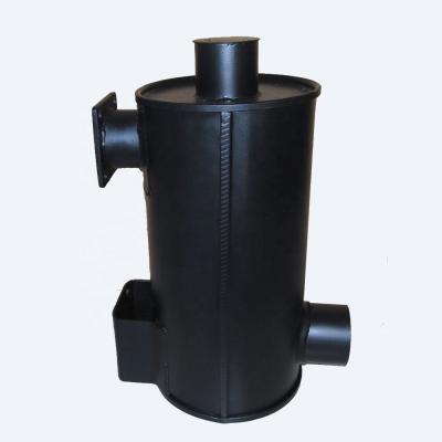 China Engine noise reduction hantui bulldozer spare parts SD32 excavator Muffler 6711-11-5711 for sale