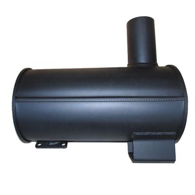 China Engine Noise Reduction Factory Price Excavator Parts DX225 DX300 DX420 Doosan Exhaust Muffler for sale