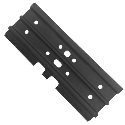 China Hot Selling Machinery Repair Shops Long-used Excavator Parts Rubber Track Protective Track For Bulldozer Track Shoe for sale