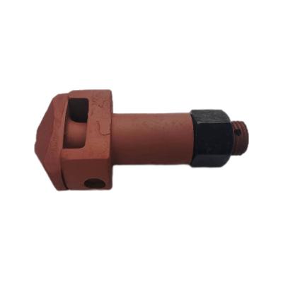 China Trailer Parts Manufacturers Latest Easy To Use Container Side Twist Lock Twist Lock Jost for sale