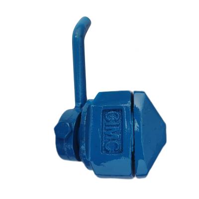 China Trailer Parts Factory Price Small Volume Twistlock Container Twist Lock Lashings for sale