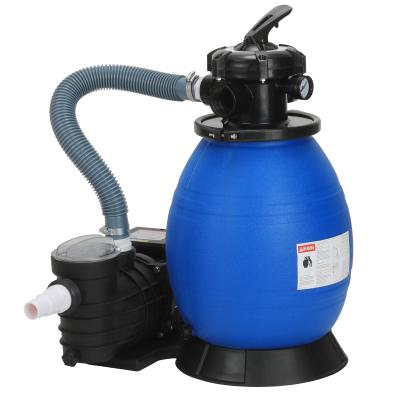 China High Quality HDPE 110v 240v Pool Pumps Pool Pump Filter Water Pool Sand Pump à venda